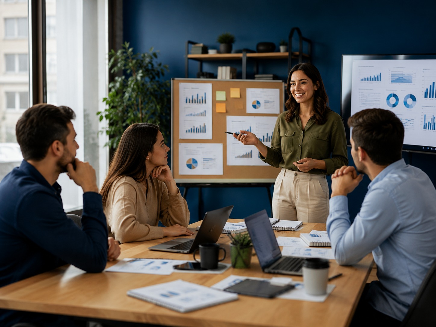 Administración y ventas
