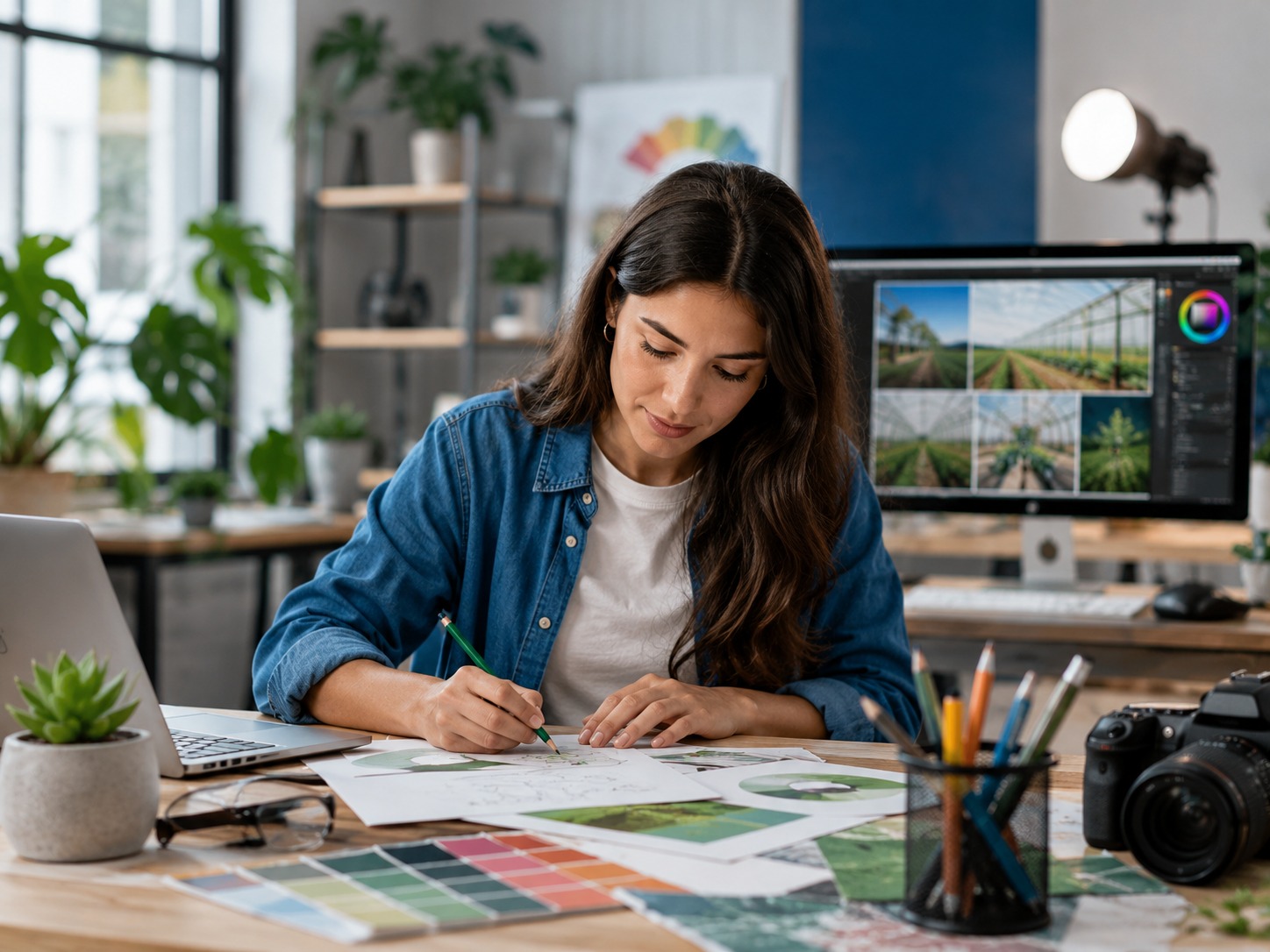 Agro, diseño y creatividad